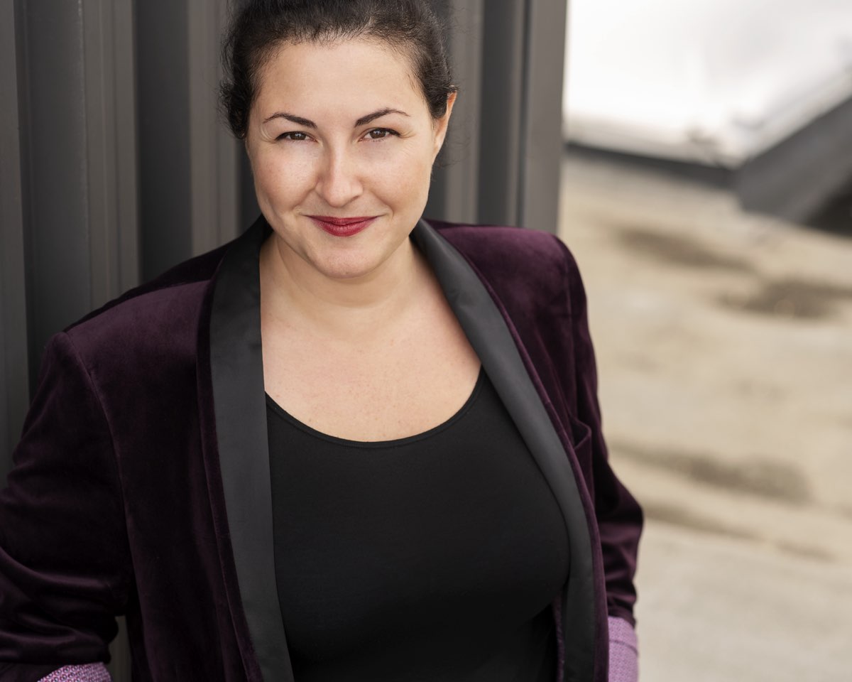 Alice Bazdikian, small business AI coach