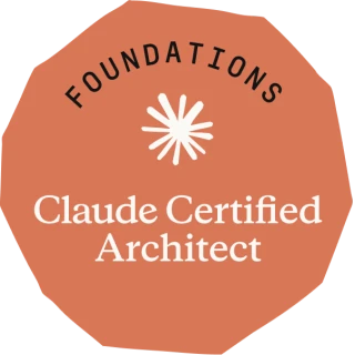 Claude Certified Architect, Foundations